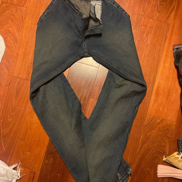Billy blue extremely low rise jeans size 27 - Picture 3 of 4